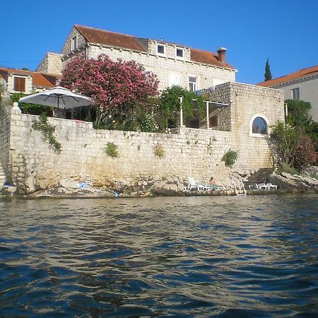 Villa Gverovic Štikovica Exteriér fotografie