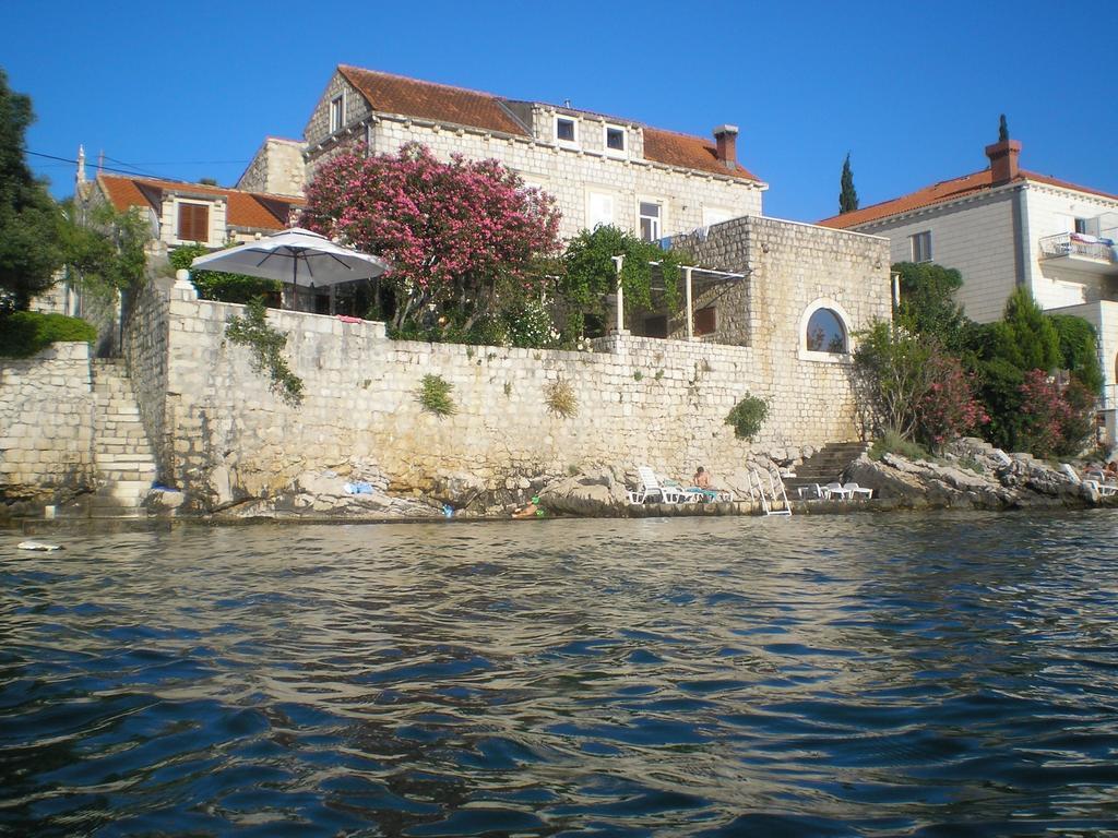 Villa Gverovic Štikovica Exteriér fotografie