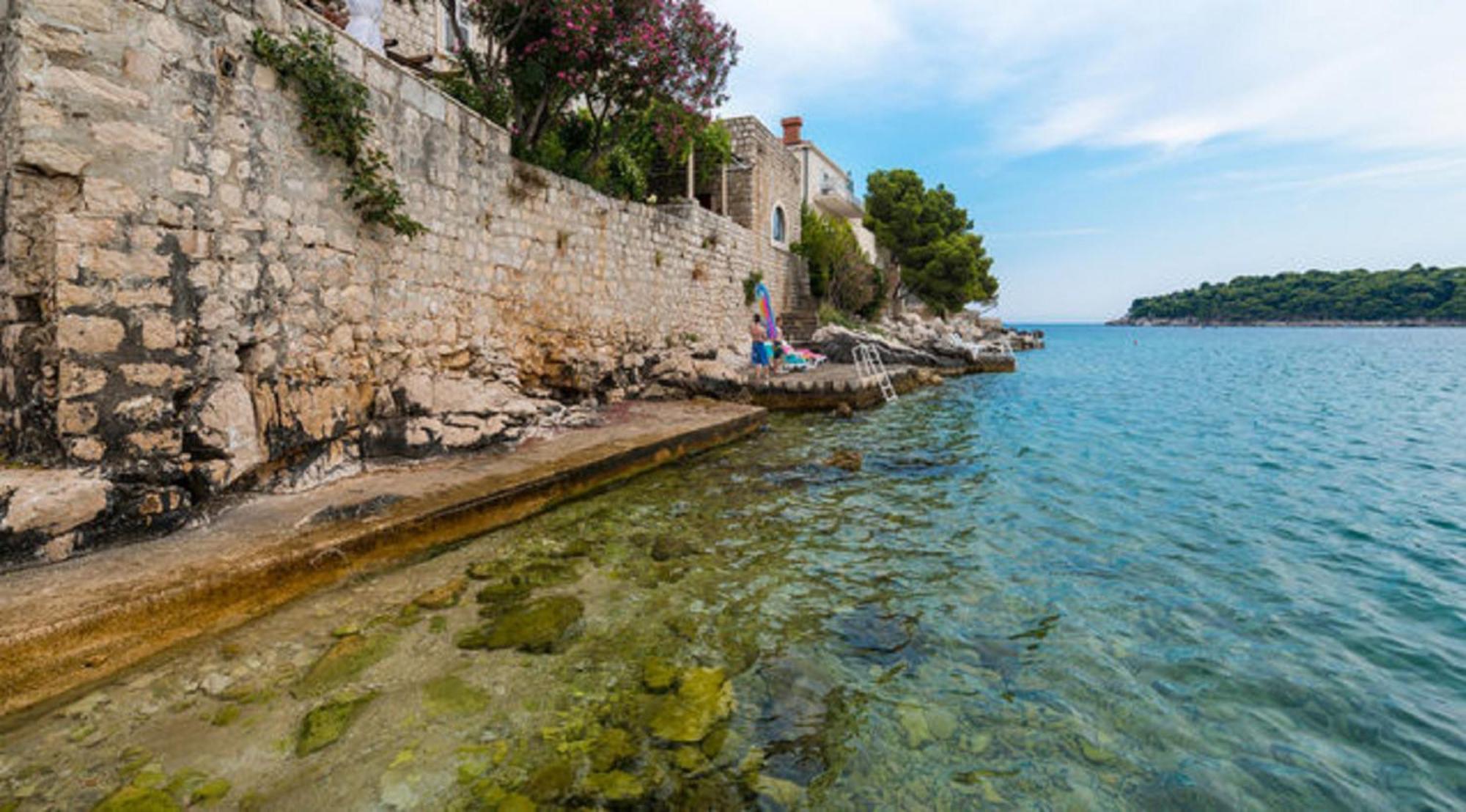 Villa Gverovic Štikovica Pokoj fotografie
