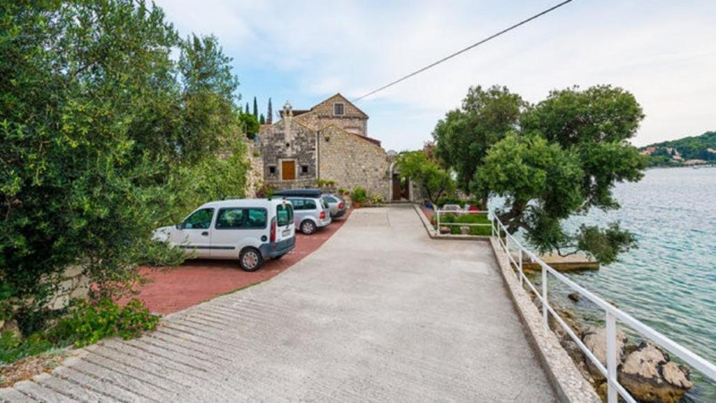 Villa Gverovic Štikovica Pokoj fotografie