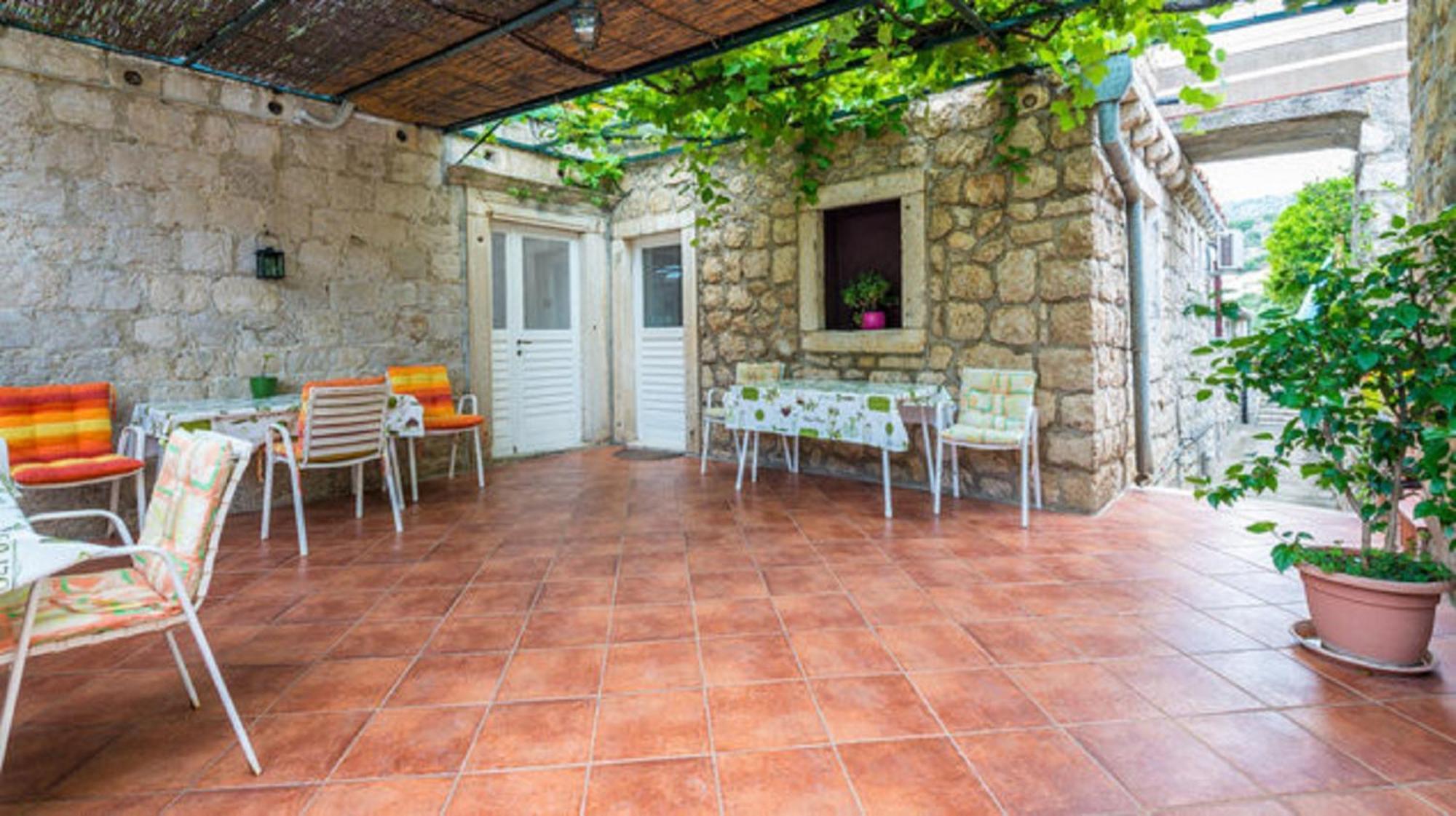 Villa Gverovic Štikovica Pokoj fotografie