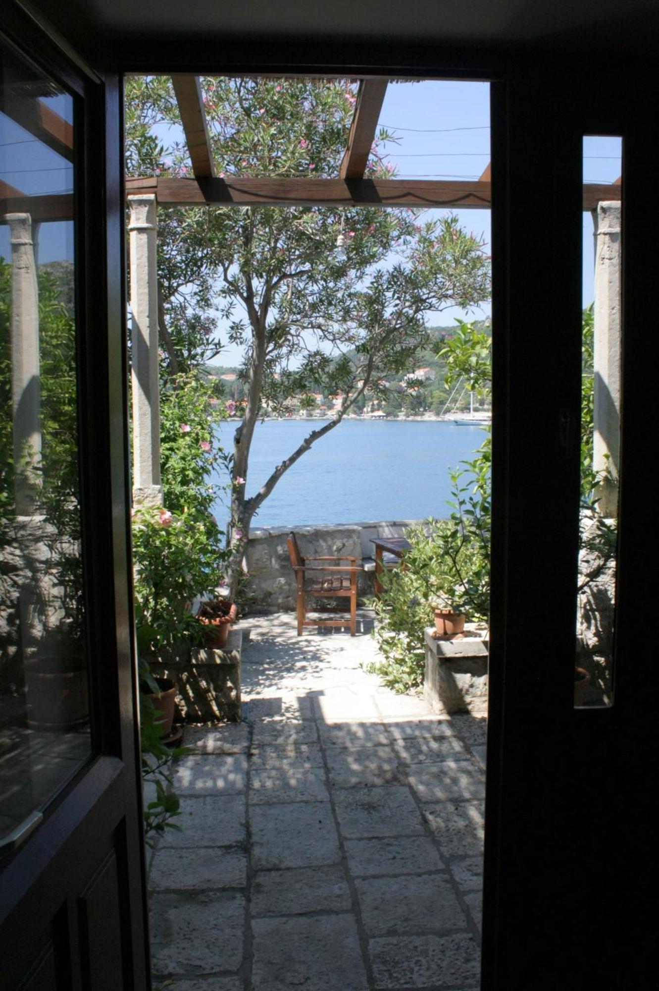 Villa Gverovic Štikovica Pokoj fotografie
