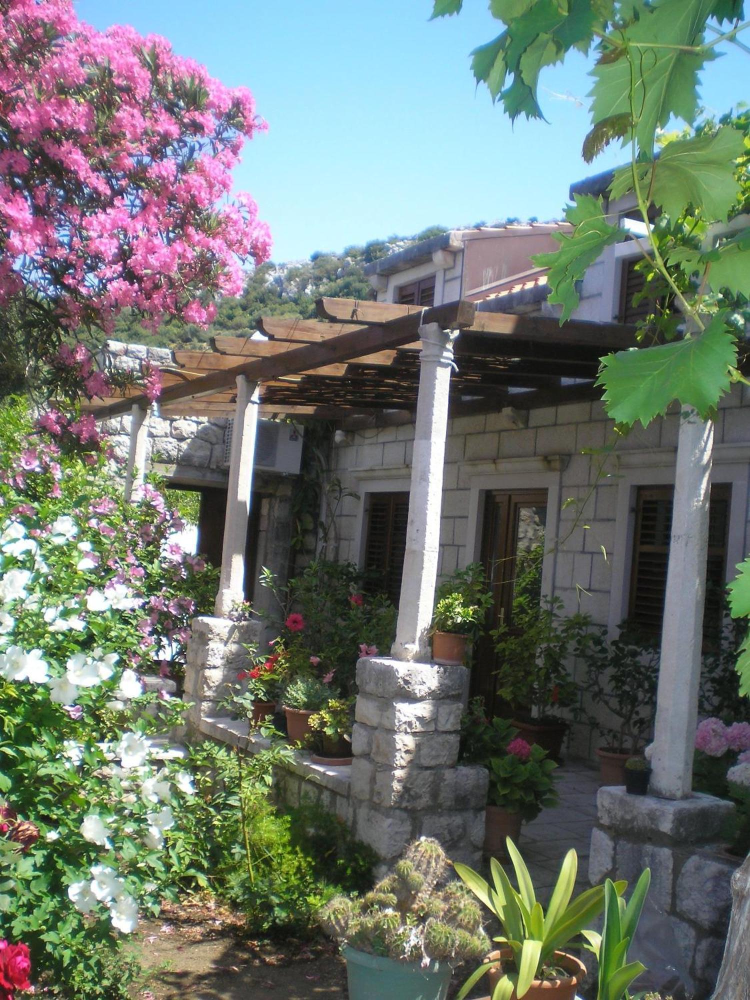 Villa Gverovic Štikovica Pokoj fotografie