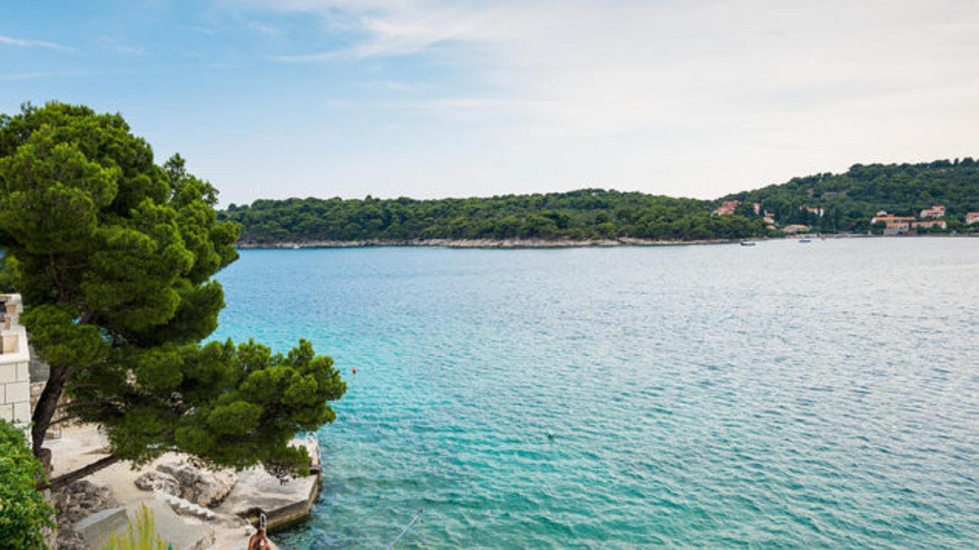 Villa Gverovic Štikovica Pokoj fotografie