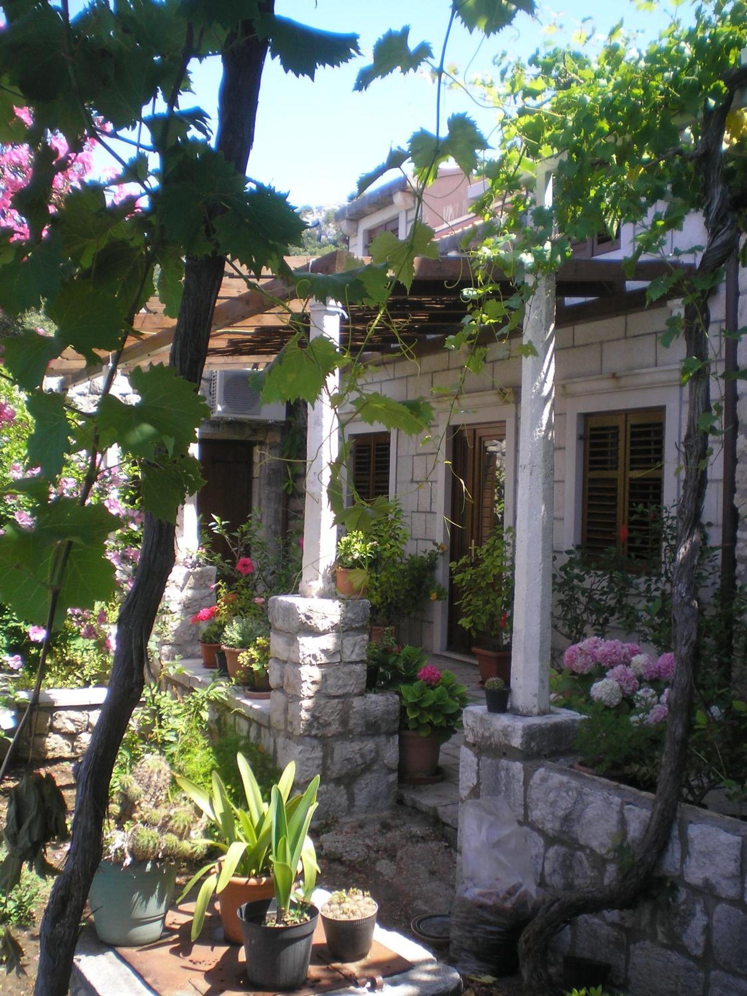 Villa Gverovic Štikovica Pokoj fotografie