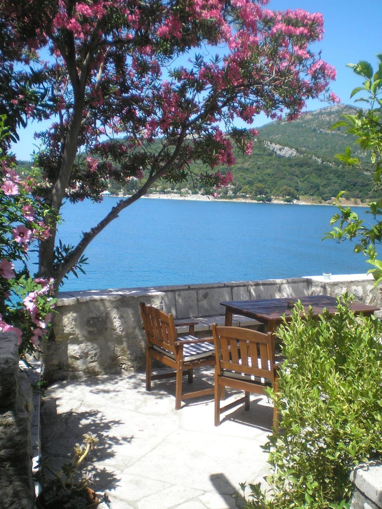 Villa Gverovic Štikovica Pokoj fotografie