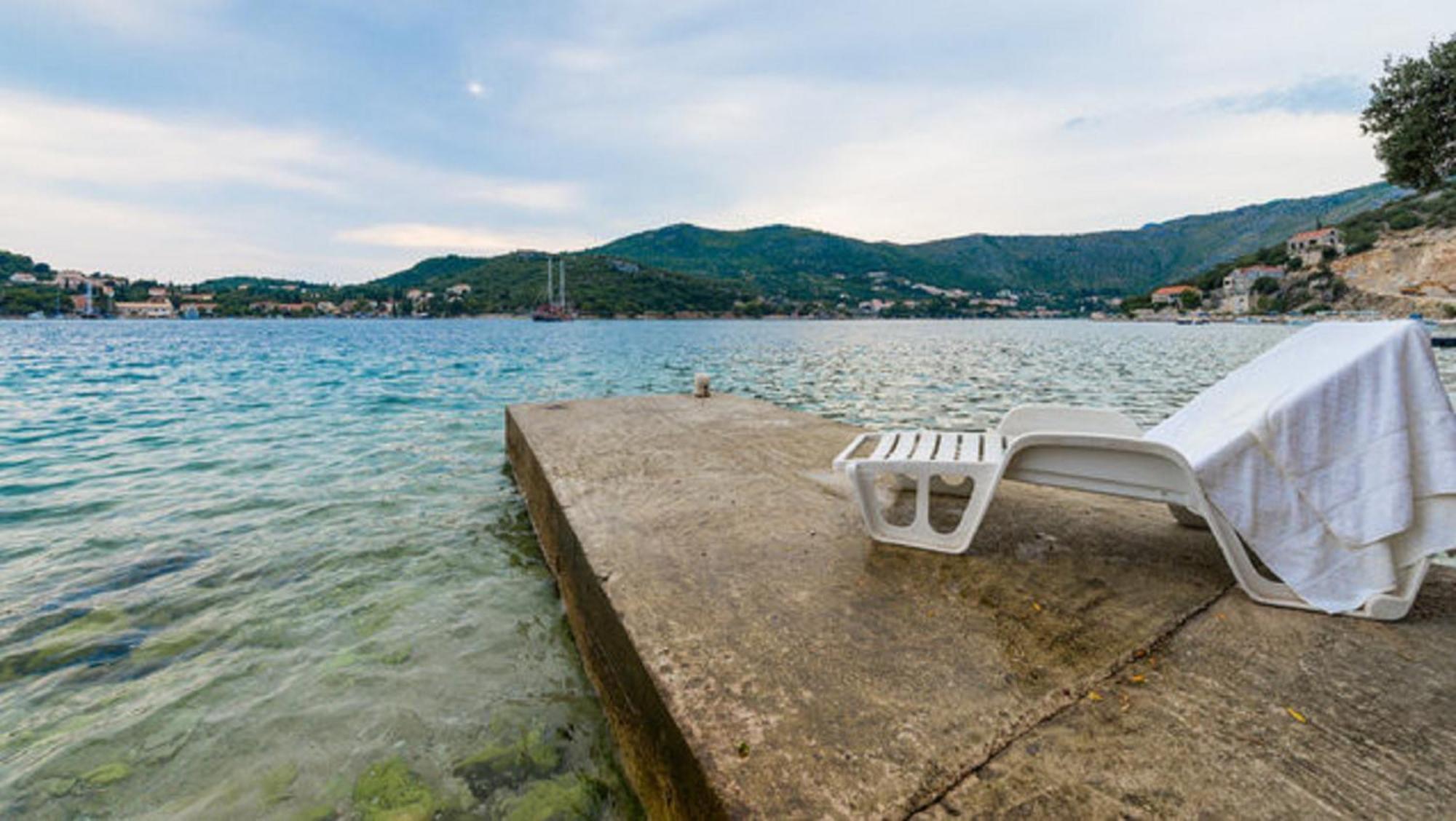 Villa Gverovic Štikovica Pokoj fotografie
