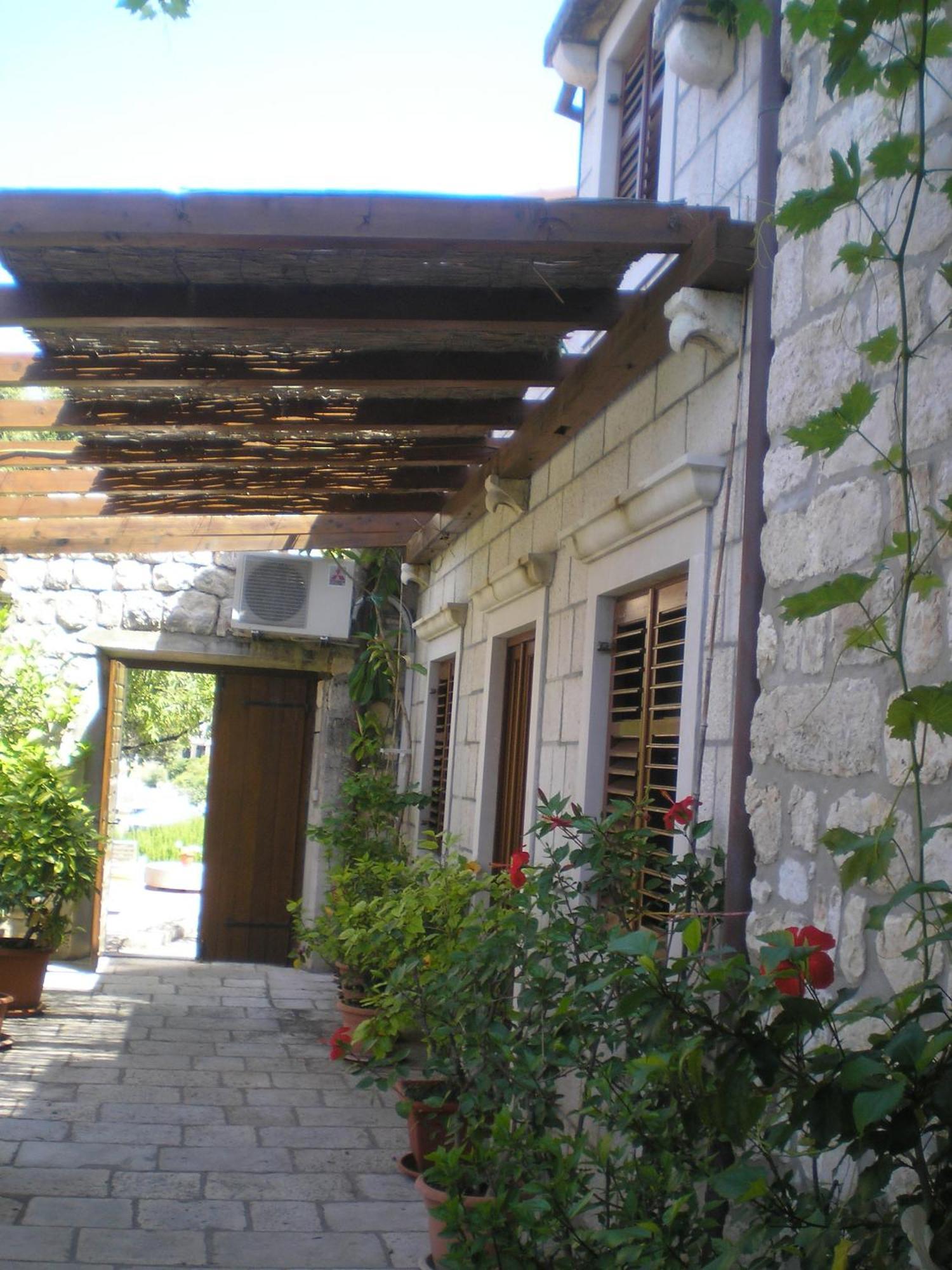 Villa Gverovic Štikovica Pokoj fotografie