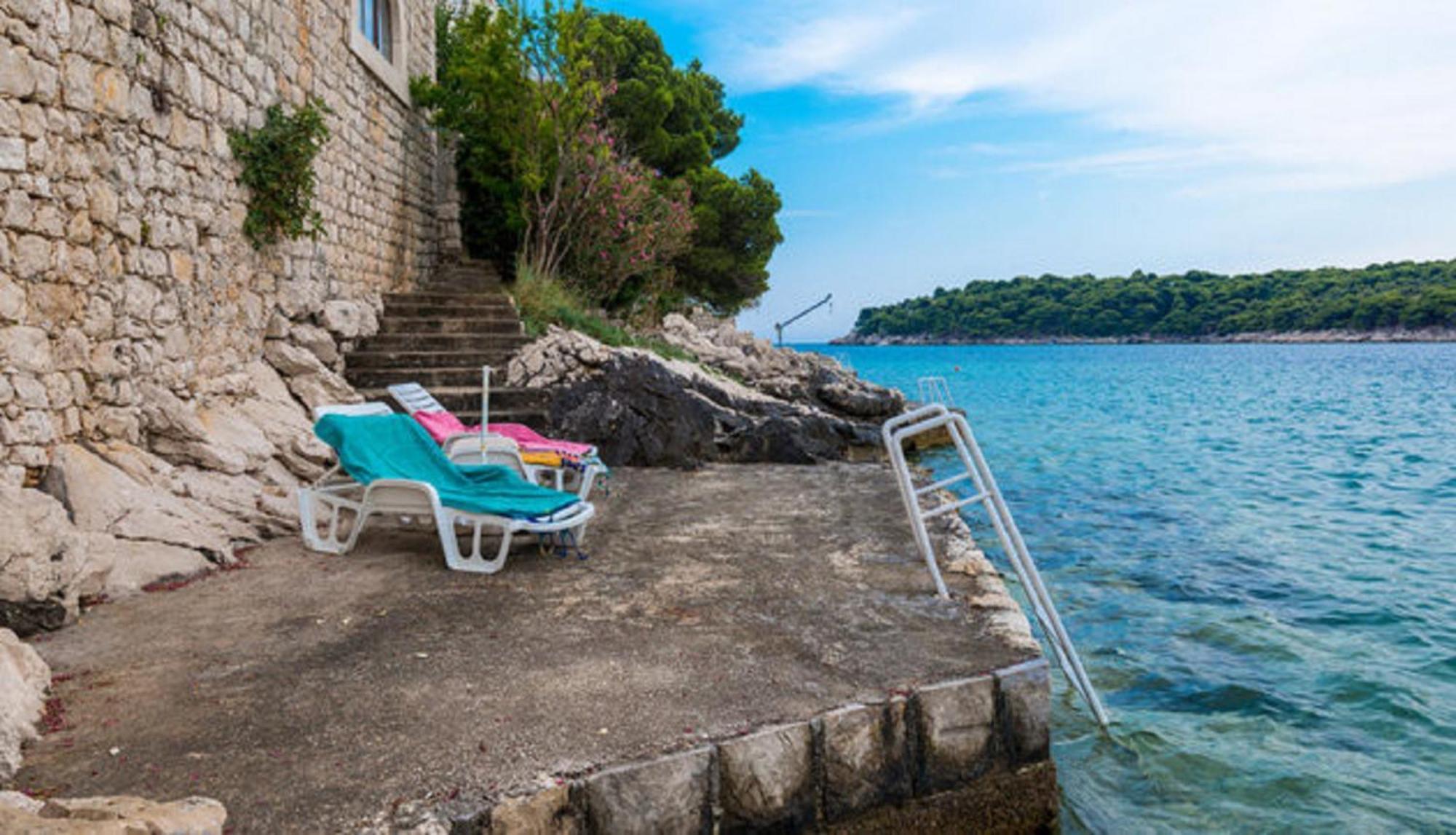 Villa Gverovic Štikovica Pokoj fotografie