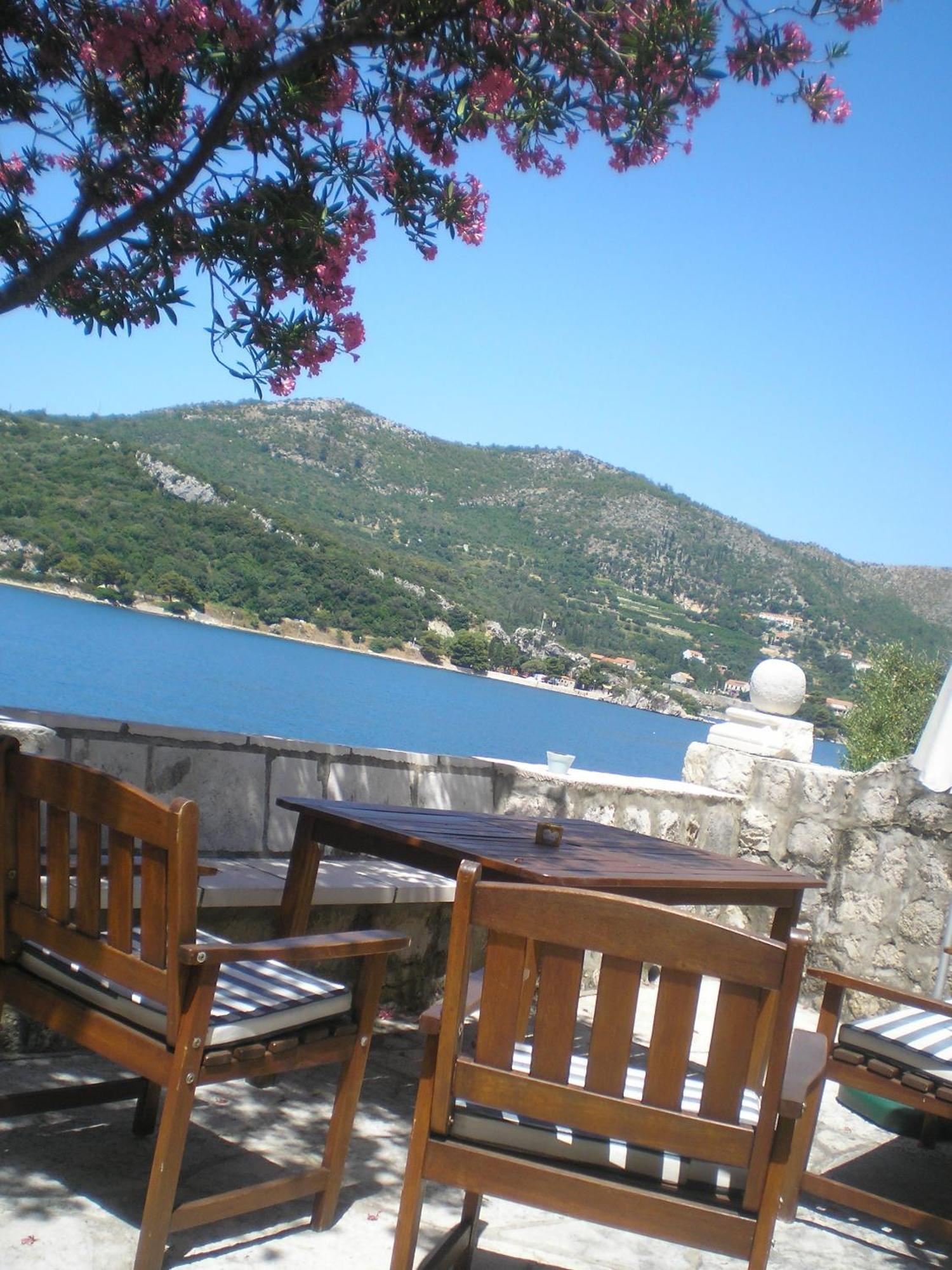 Villa Gverovic Štikovica Pokoj fotografie