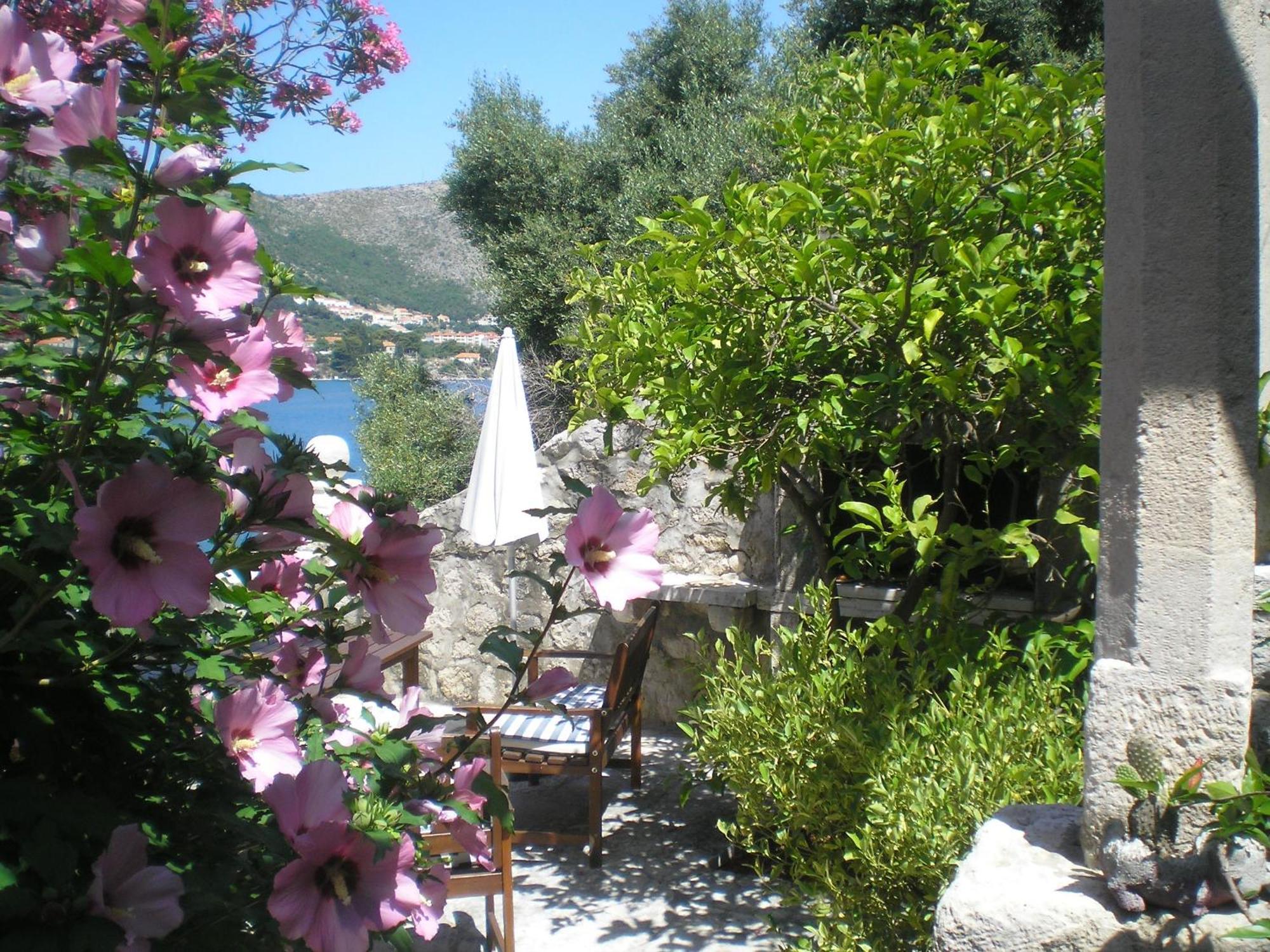 Villa Gverovic Štikovica Pokoj fotografie