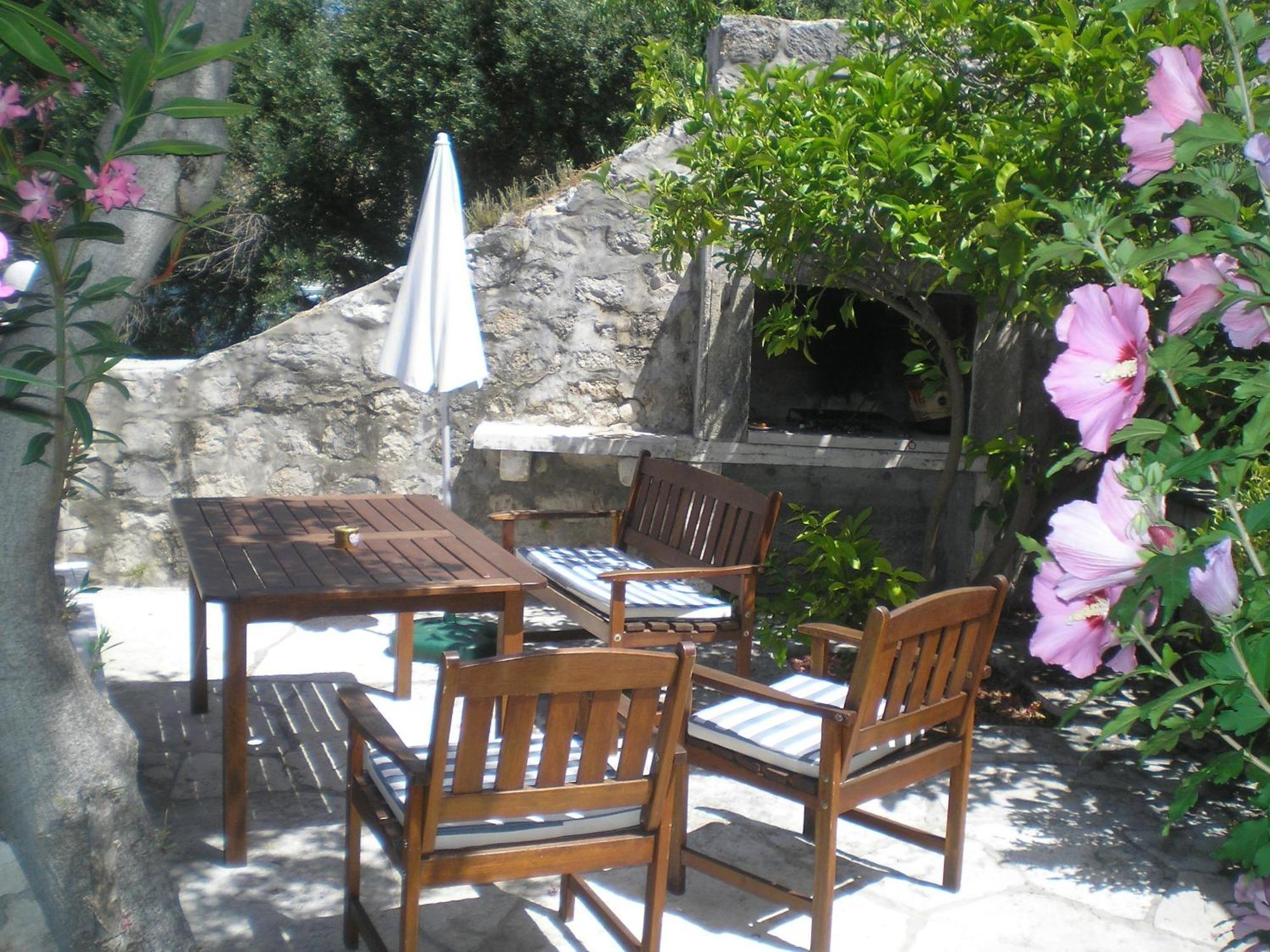 Villa Gverovic Štikovica Pokoj fotografie
