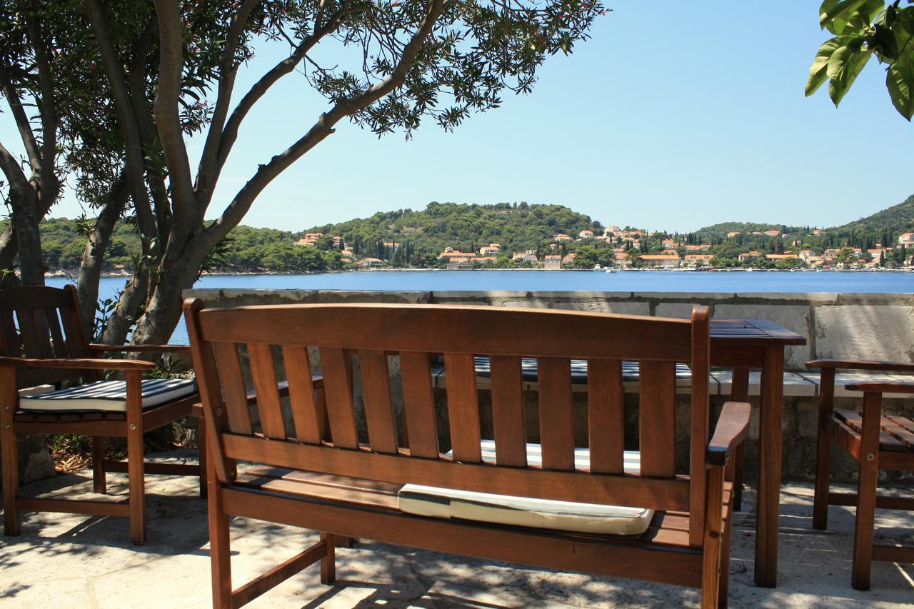 Villa Gverovic Štikovica Exteriér fotografie