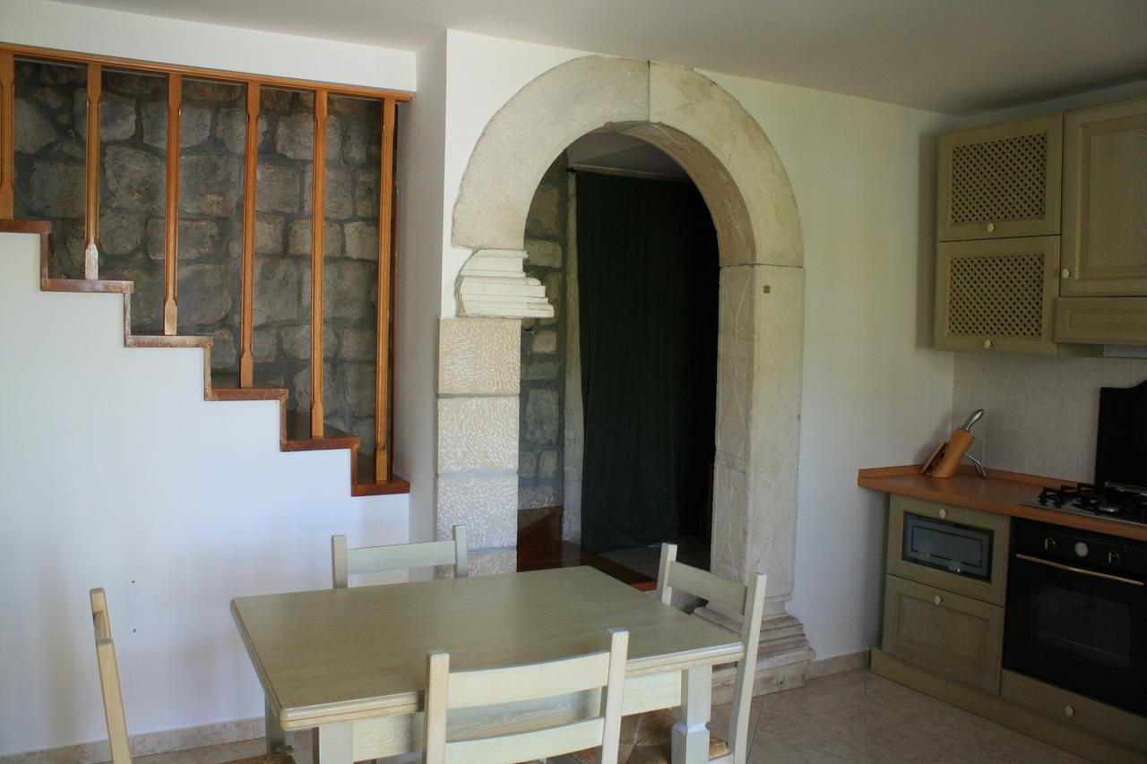 Villa Gverovic Štikovica Exteriér fotografie