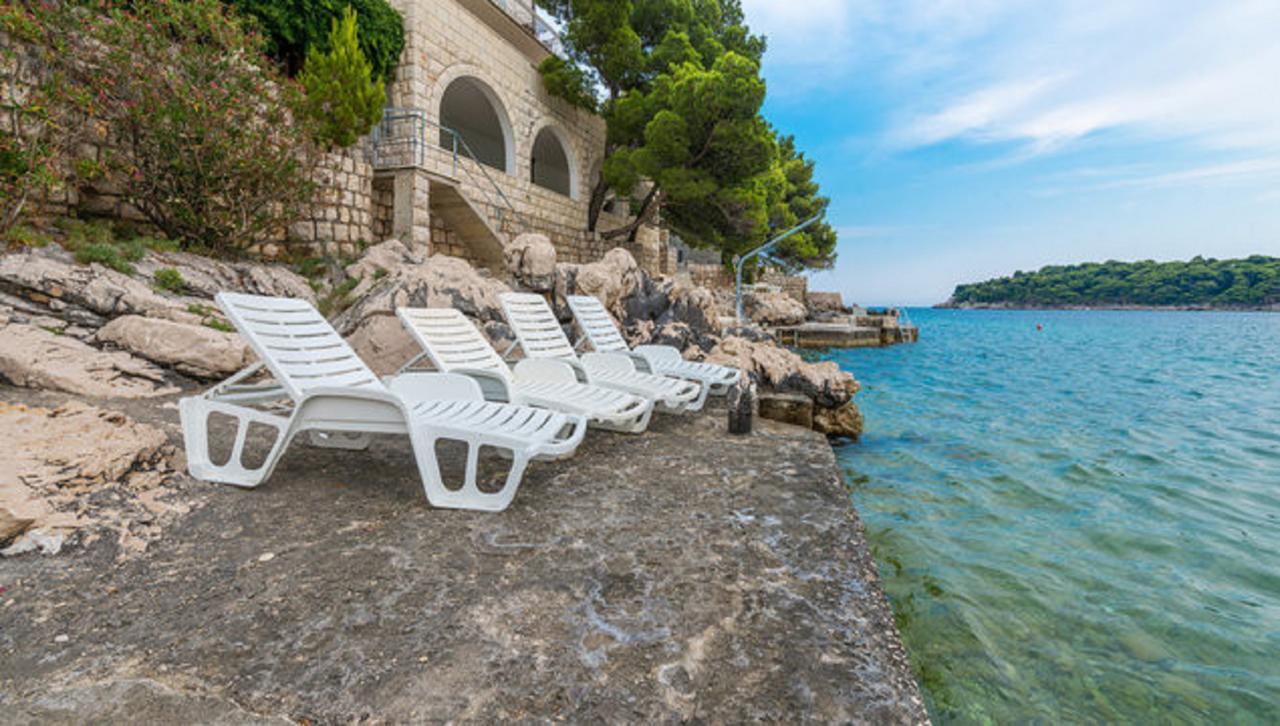 Villa Gverovic Štikovica Exteriér fotografie