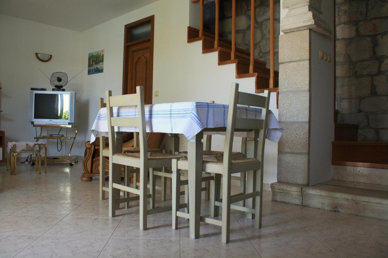 Villa Gverovic Štikovica Pokoj fotografie